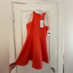 NWT Elizabeth and James Red dress, size 6